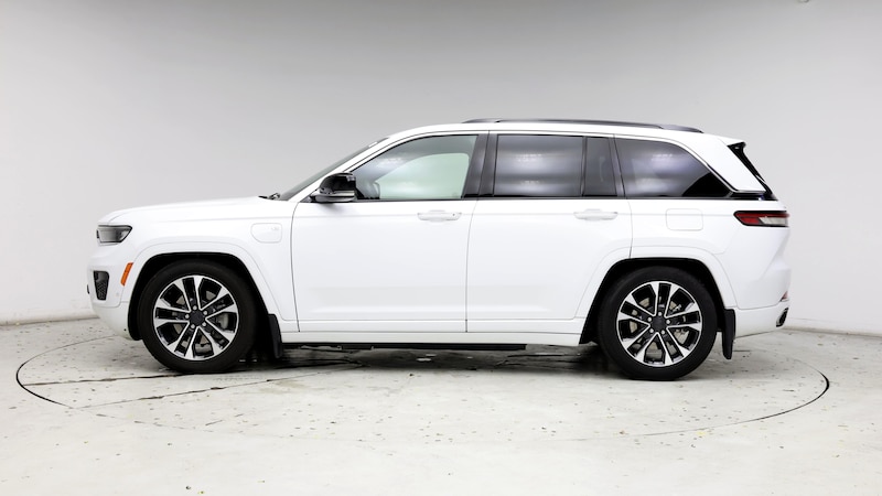 2023 Jeep Grand Cherokee Overland 4xe 3