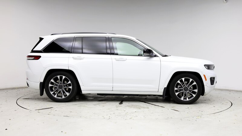 2023 Jeep Grand Cherokee Overland 4xe 7