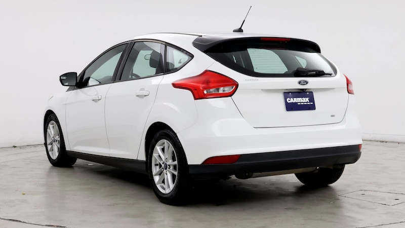 2015 Ford Focus SE 2