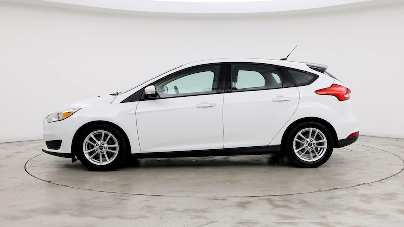 2015 Ford Focus SE 3