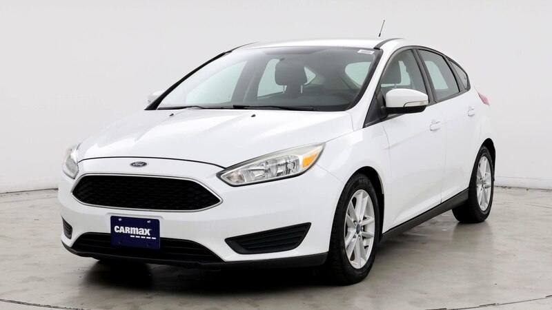 2015 Ford Focus SE 4