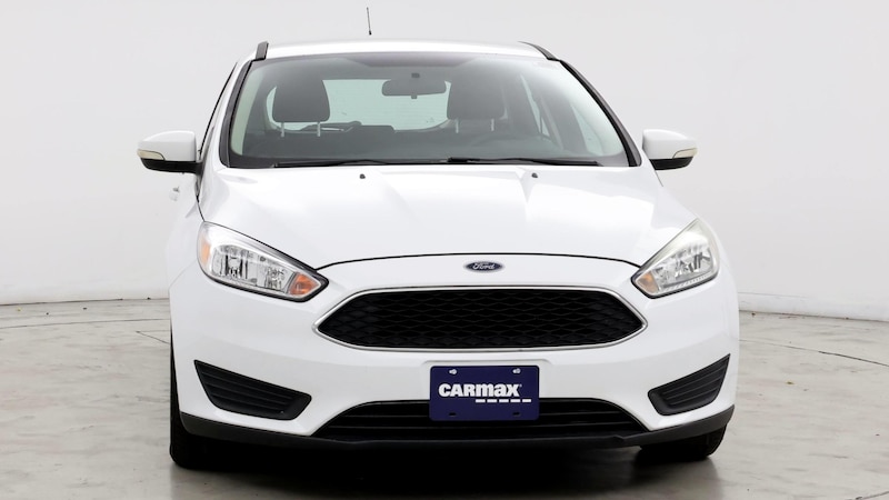 2015 Ford Focus SE 5