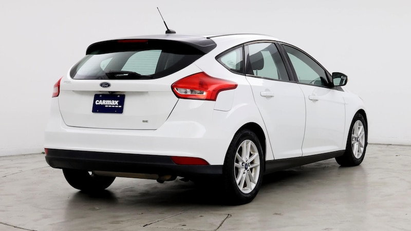 2015 Ford Focus SE 8