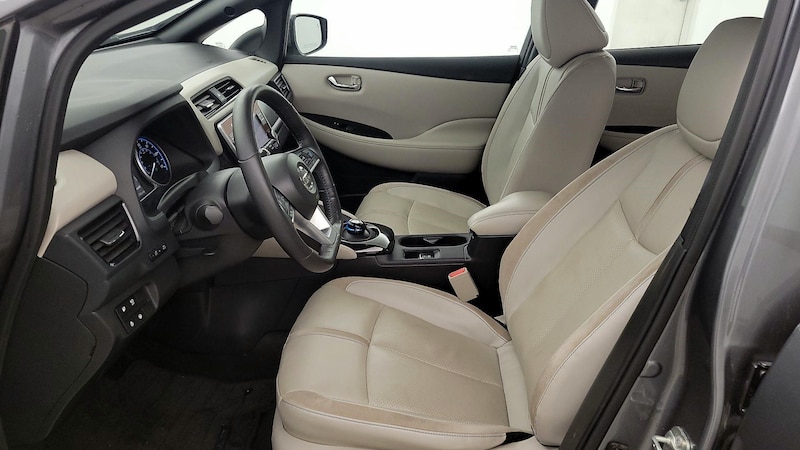 2020 Nissan Leaf SL Plus 11