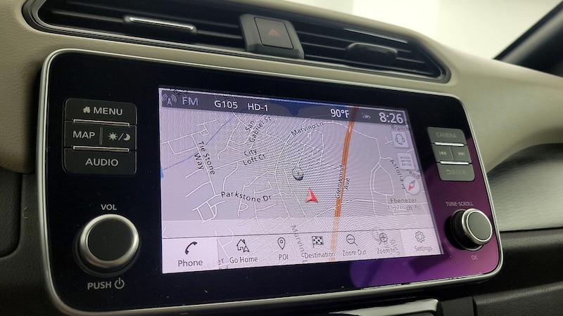 2020 Nissan Leaf SL Plus 14