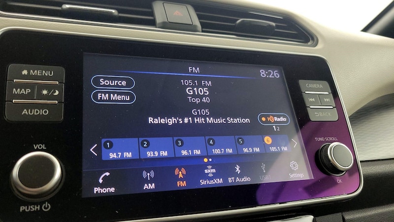 2020 Nissan Leaf SL Plus 16