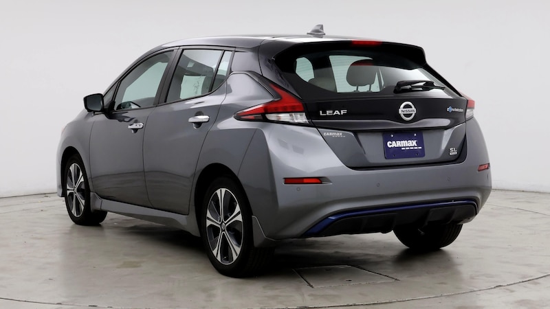 2020 Nissan Leaf SL Plus 2