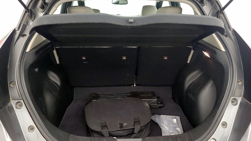 2020 Nissan Leaf SL Plus 21