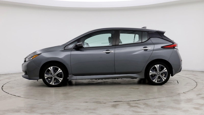 2020 Nissan Leaf SL Plus 3