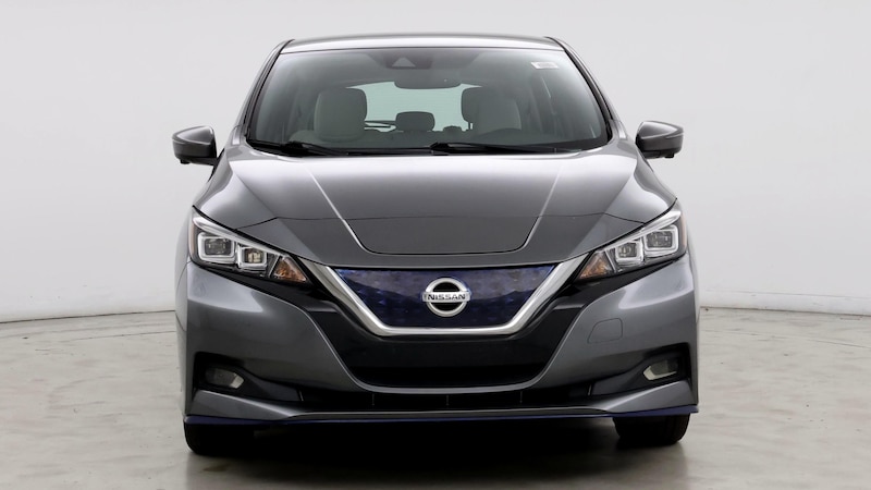 2020 Nissan Leaf SL Plus 5