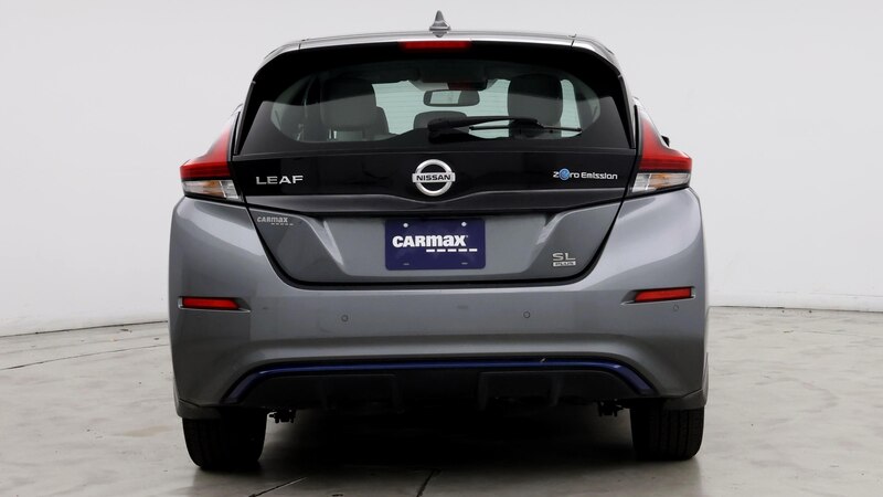 2020 Nissan Leaf SL Plus 6