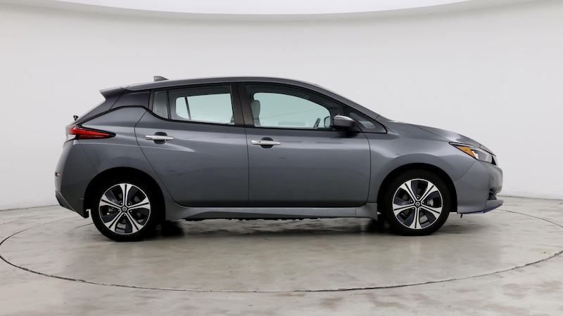 2020 Nissan Leaf SL Plus 7