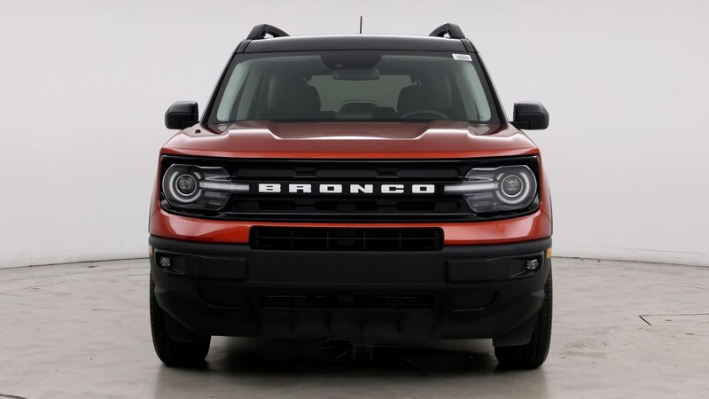 2022 Ford Bronco Sport Outer Banks 5