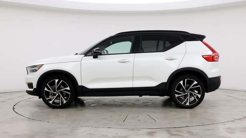 2021 Volvo XC40 T5 R-Design 3