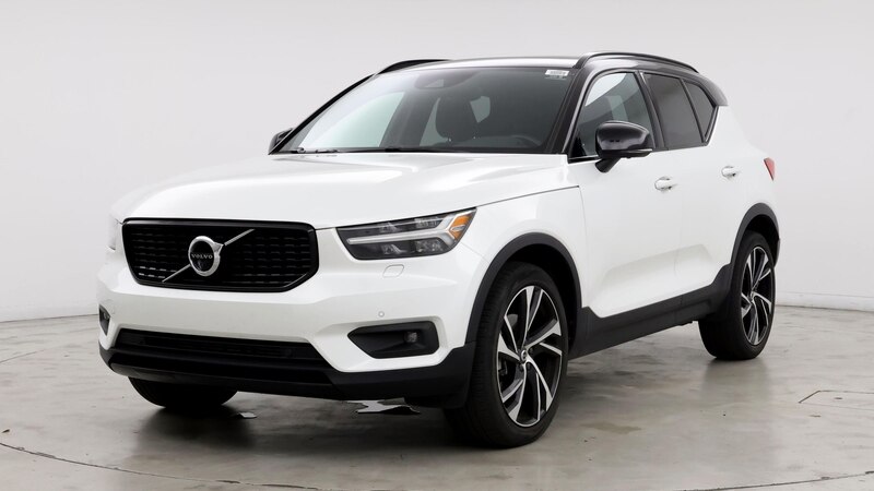 2021 Volvo XC40 T5 R-Design 4