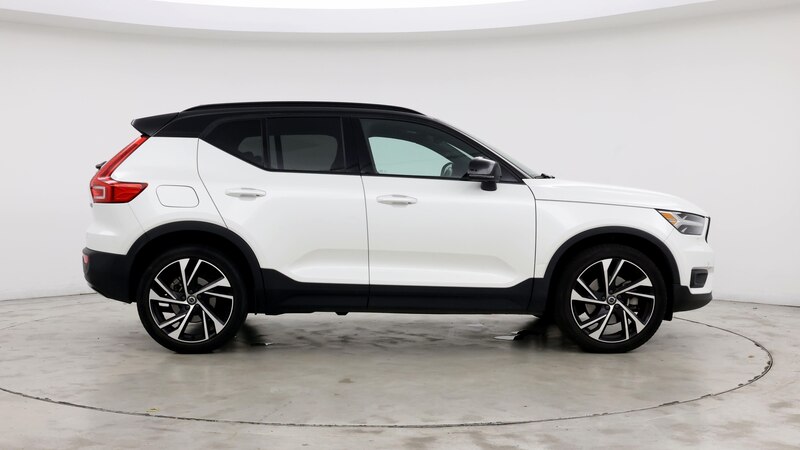 2021 Volvo XC40 T5 R-Design 7