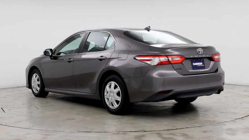 2019 Toyota Camry L 2