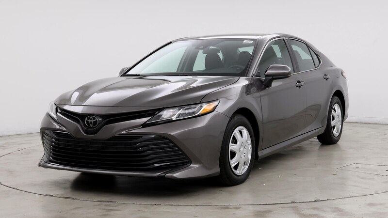 2019 Toyota Camry L 4