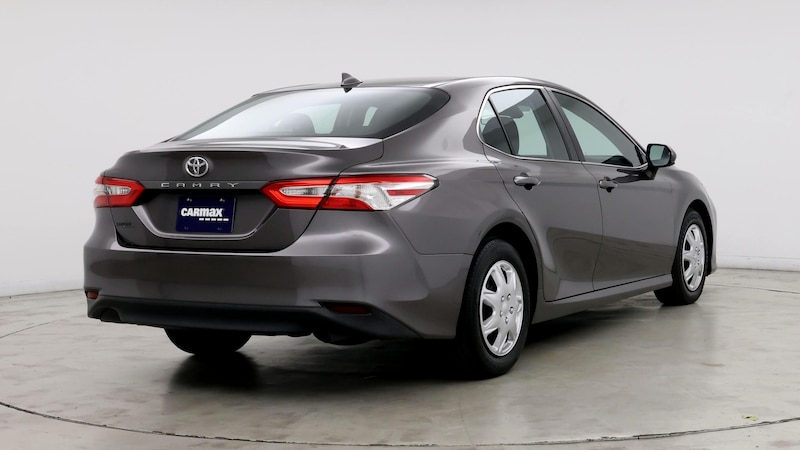 2019 Toyota Camry L 8