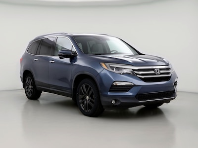 2017 Honda Pilot Touring -
                Jacksonville, NC