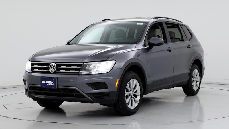 2020 Volkswagen Tiguan S 4