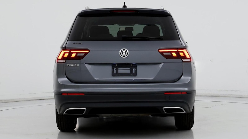 2020 Volkswagen Tiguan S 6