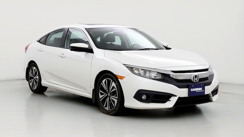 2016 Honda Civic EX-L Hero Image