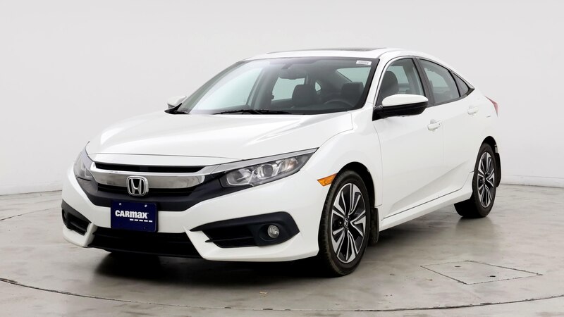 2016 Honda Civic EX-L 4