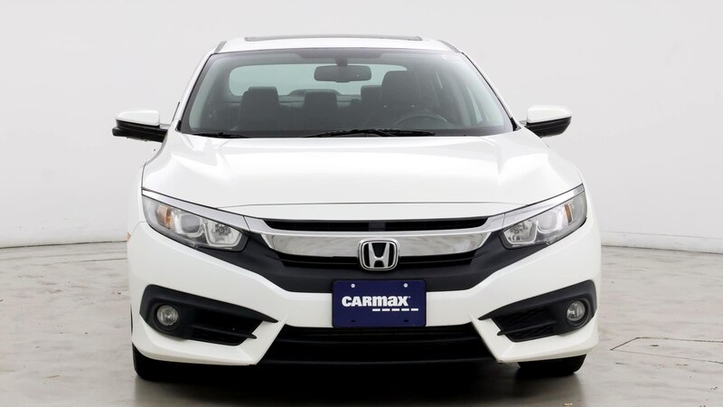 2016 Honda Civic EX-L 5