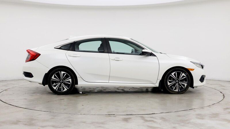 2016 Honda Civic EX-L 7