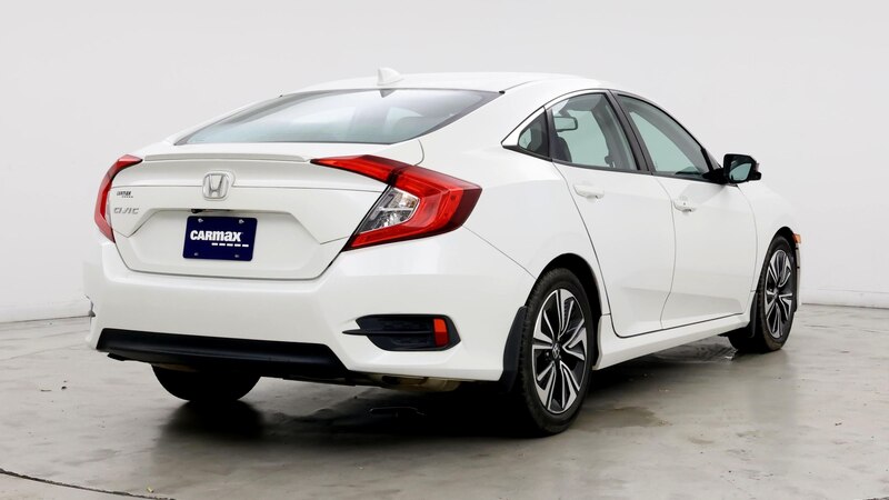 2016 Honda Civic EX-L 8