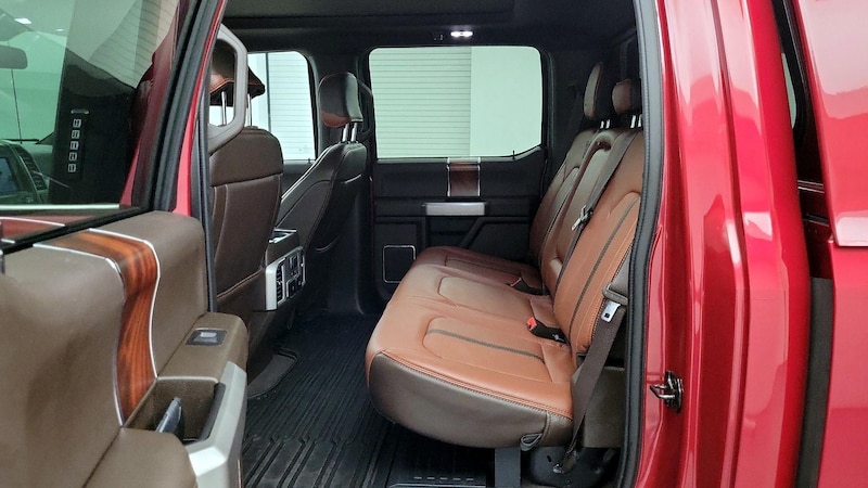 2021 Ford F-250 King Ranch 19