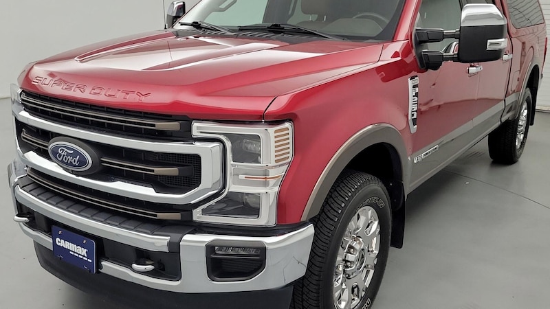 2021 Ford F-250 King Ranch 3