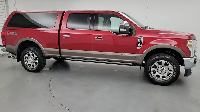 2021 Ford F-250 King Ranch 4