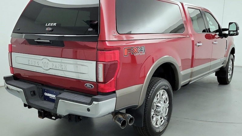 2021 Ford F-250 King Ranch 5