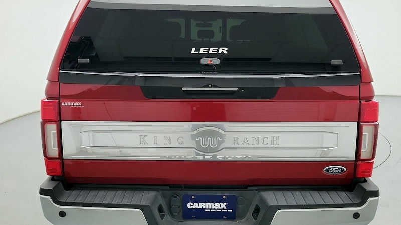 2021 Ford F-250 King Ranch 6