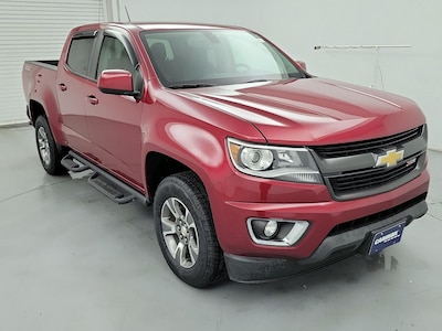 2019 Chevrolet Colorado Z71 -
                Wilmington, NC