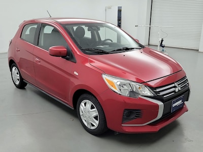 2022 Mitsubishi Mirage ES -
                Wilmington, NC