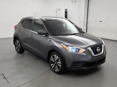 2020 Nissan Kicks SV -
                Fayetteville, NC