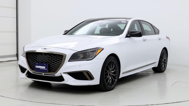 2019 Genesis G80 Sport 4