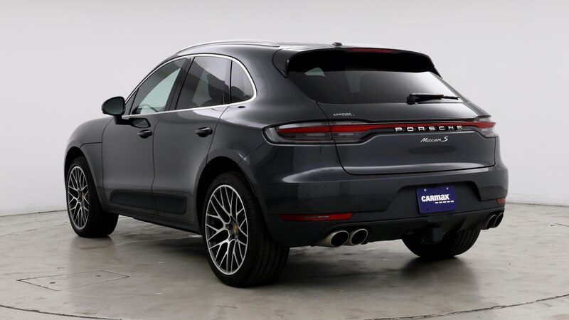 2019 Porsche Macan S 2