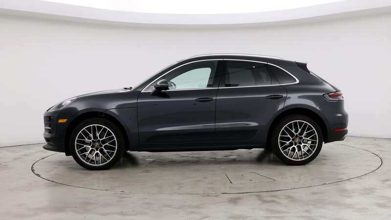 2019 Porsche Macan S 3