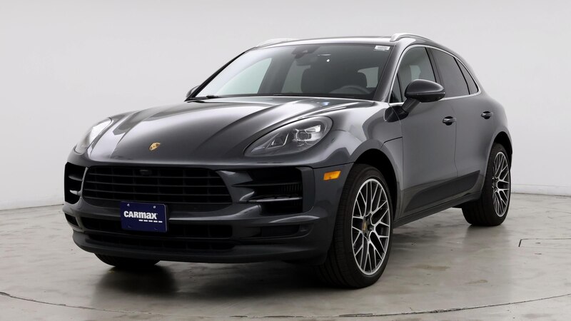 2019 Porsche Macan S 4