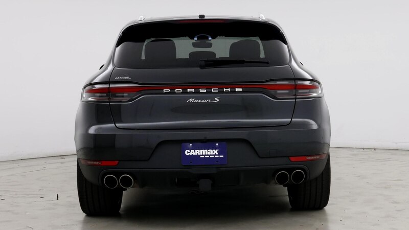 2019 Porsche Macan S 6