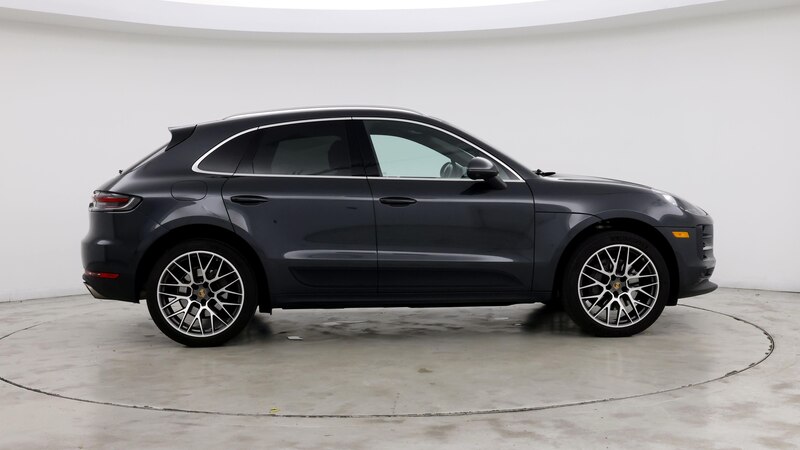 2019 Porsche Macan S 7