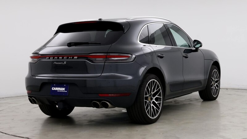 2019 Porsche Macan S 8