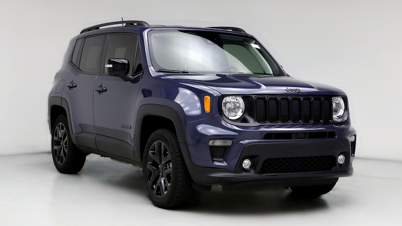 2023 Jeep Renegade Altitude Hero Image