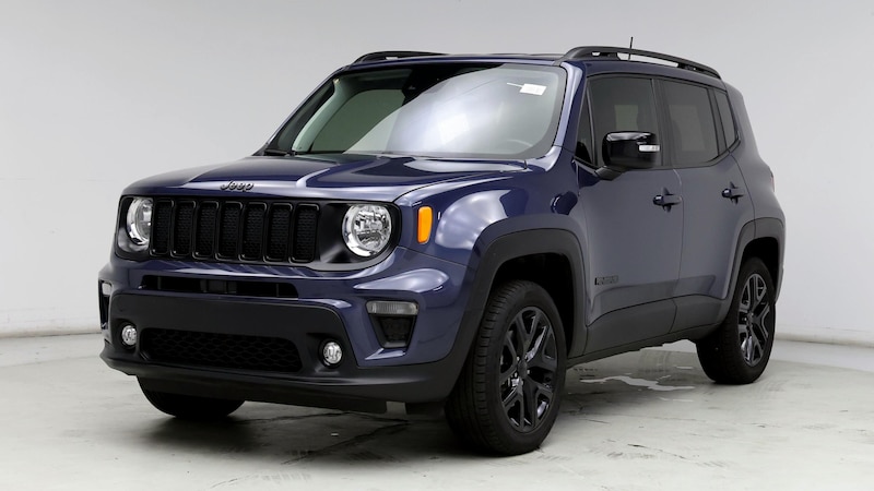 2023 Jeep Renegade Altitude 4