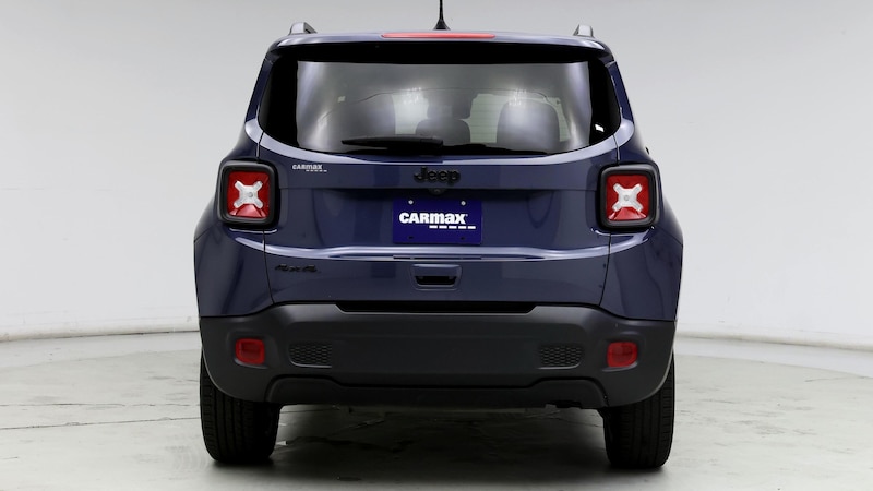 2023 Jeep Renegade Altitude 6