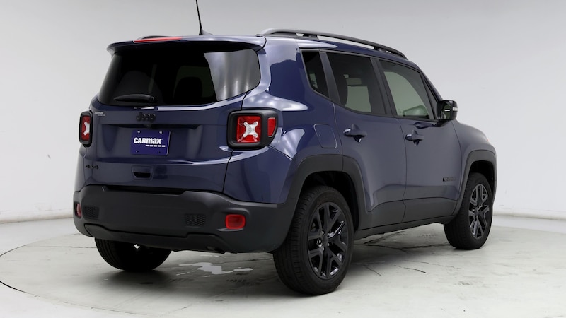 2023 Jeep Renegade Altitude 8